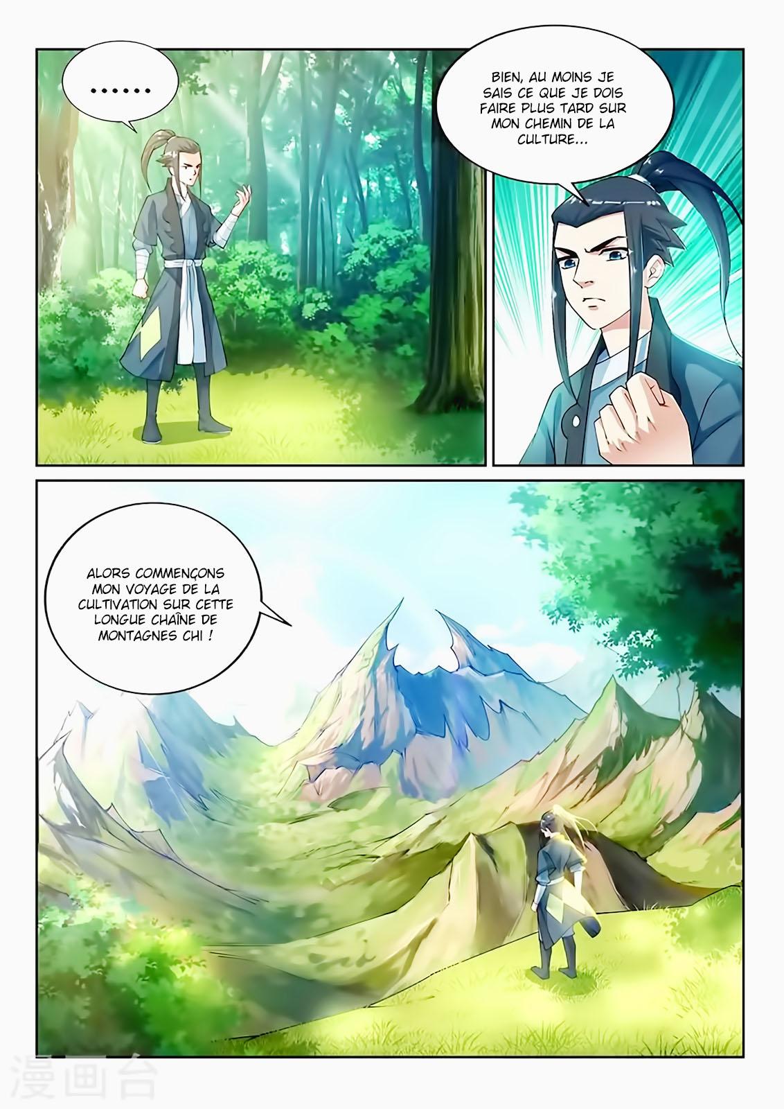 Read Against the Gods FR Manga Online