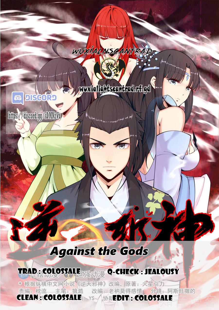 Read Against the Gods FR Manga Online