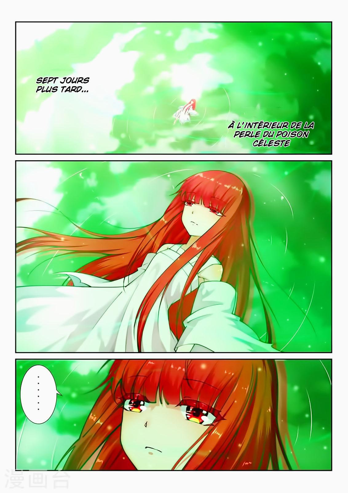 Read Against the Gods FR Manga Online