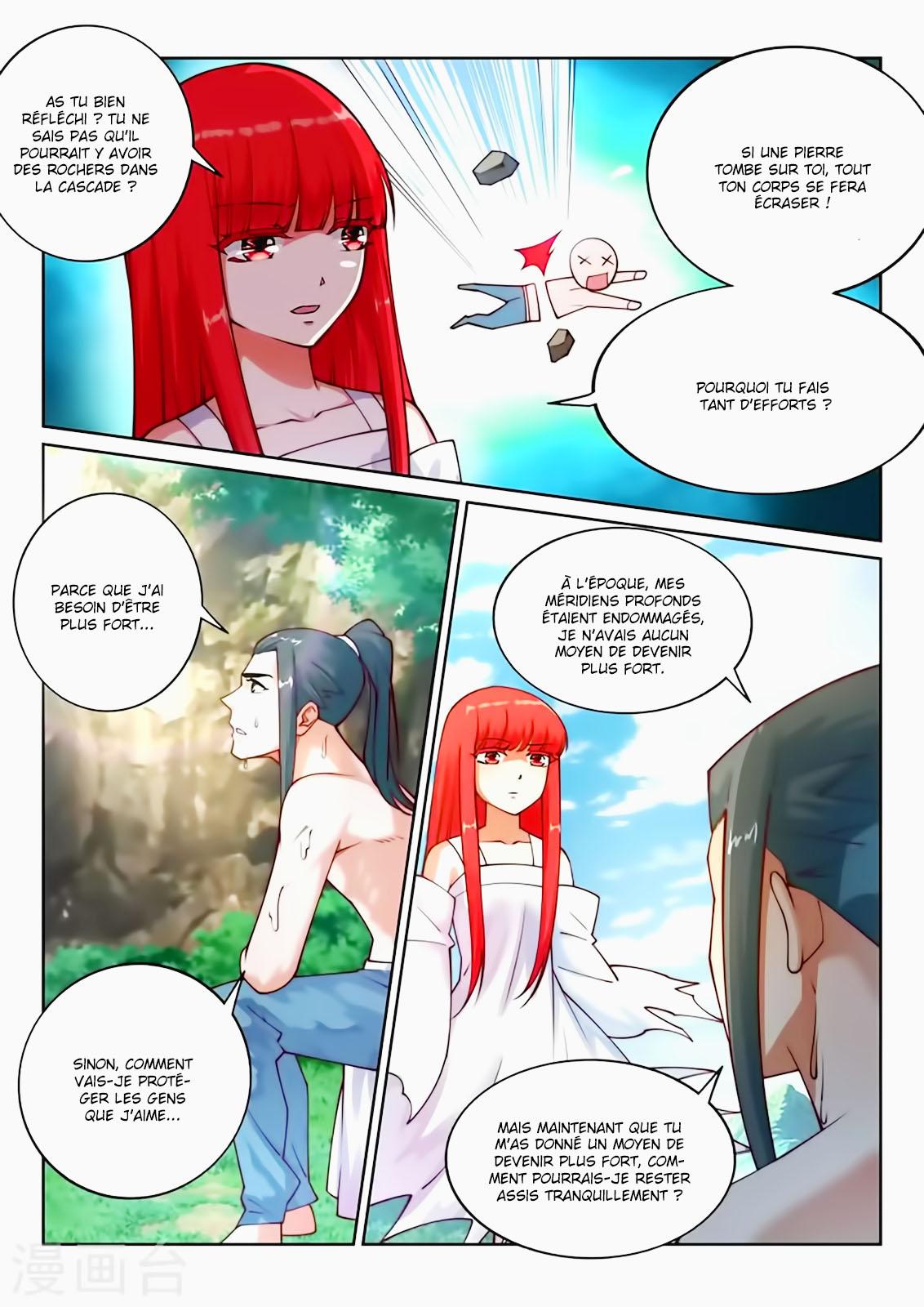 Read Against the Gods FR Manga Online