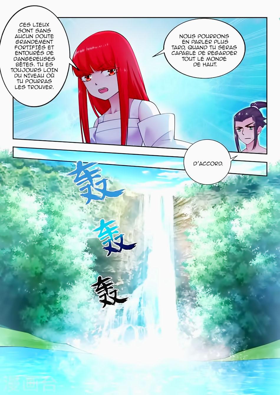 Read Against the Gods FR Manga Online