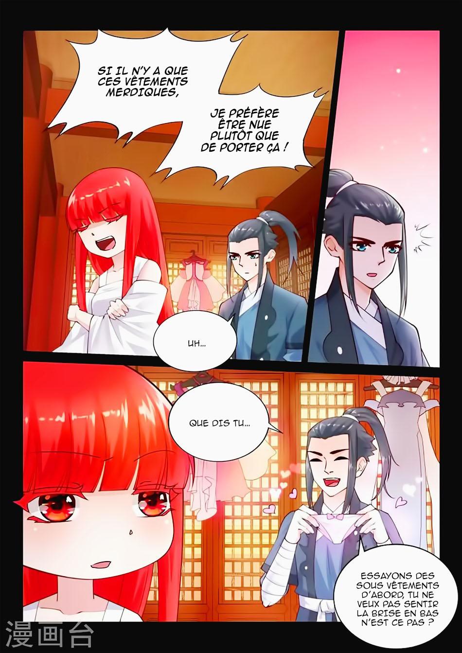 Read Against the Gods FR Manga Online