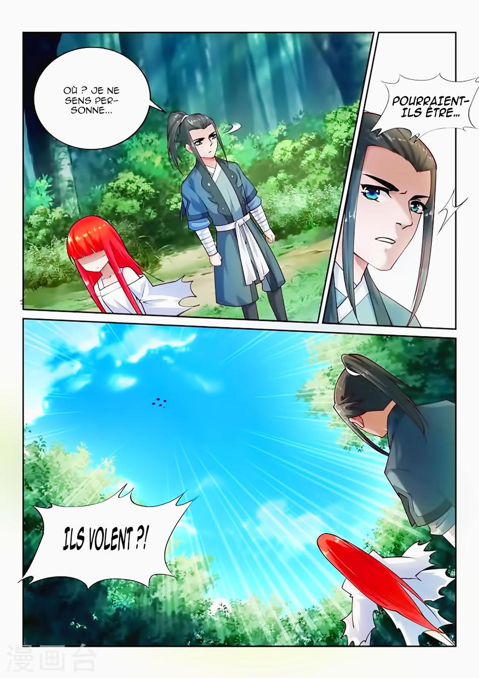 Read Against the Gods FR Manga Online