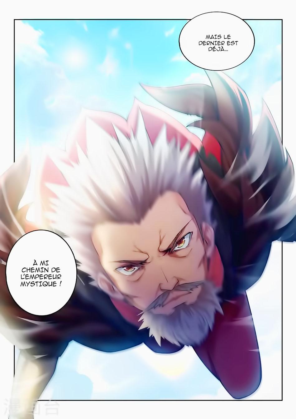 Read Against the Gods FR Manga Online