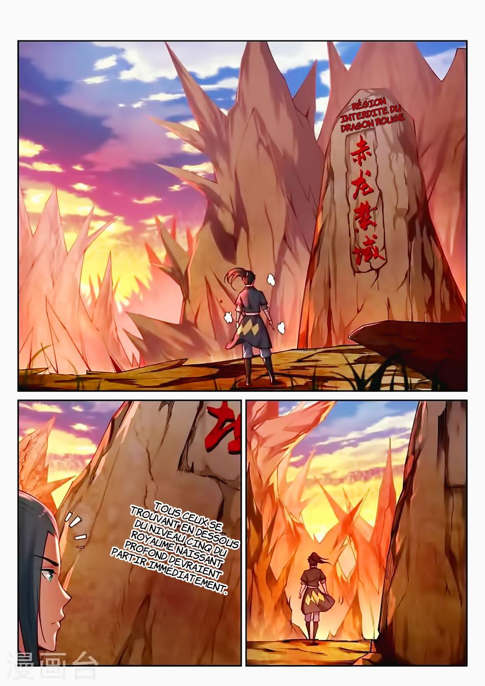 Read Against the Gods FR Manga Online