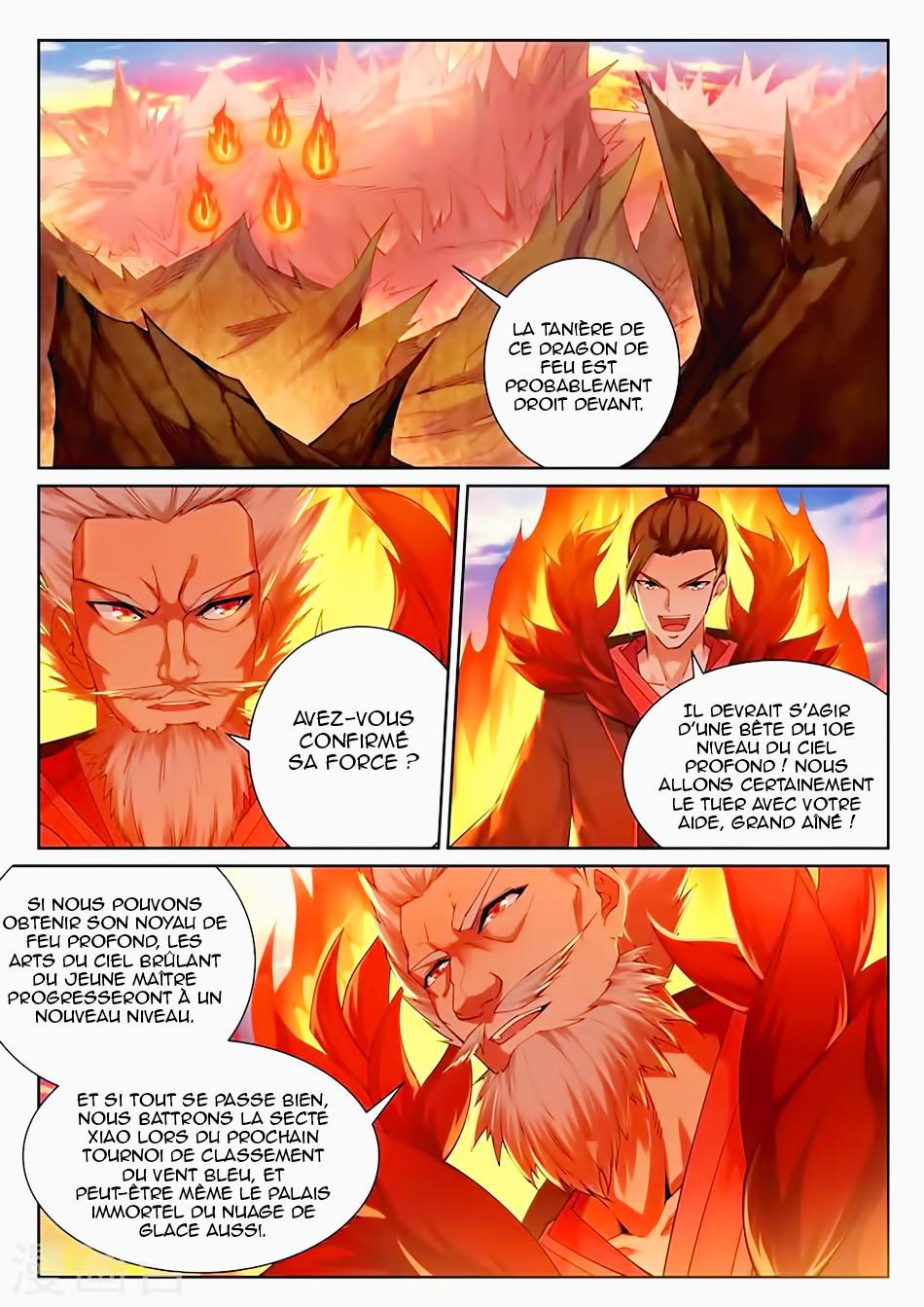 Read Against the Gods FR Manga Online