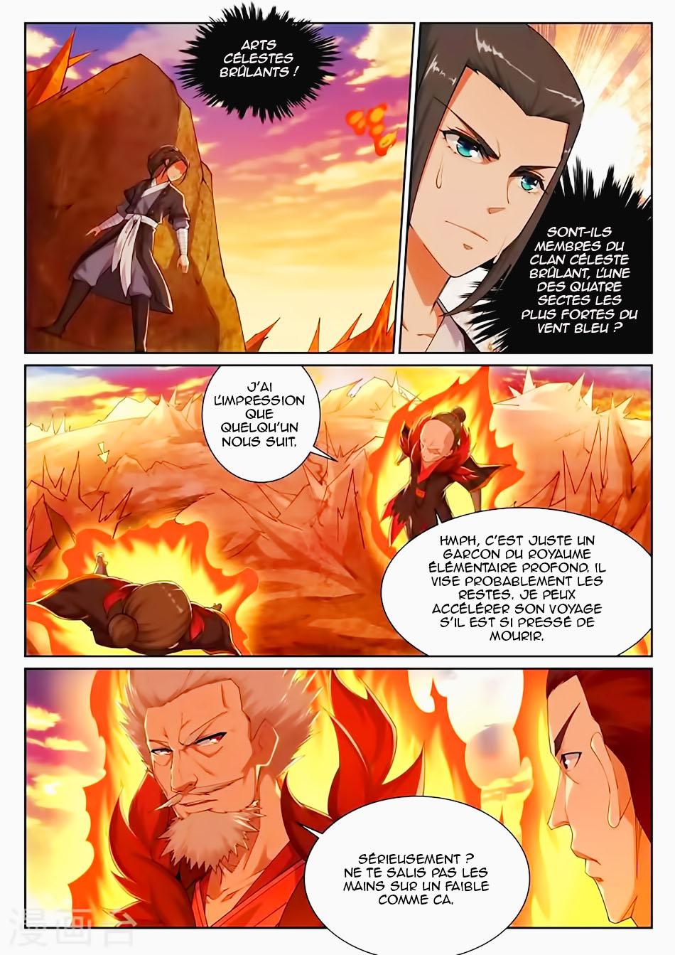 Read Against the Gods FR Manga Online