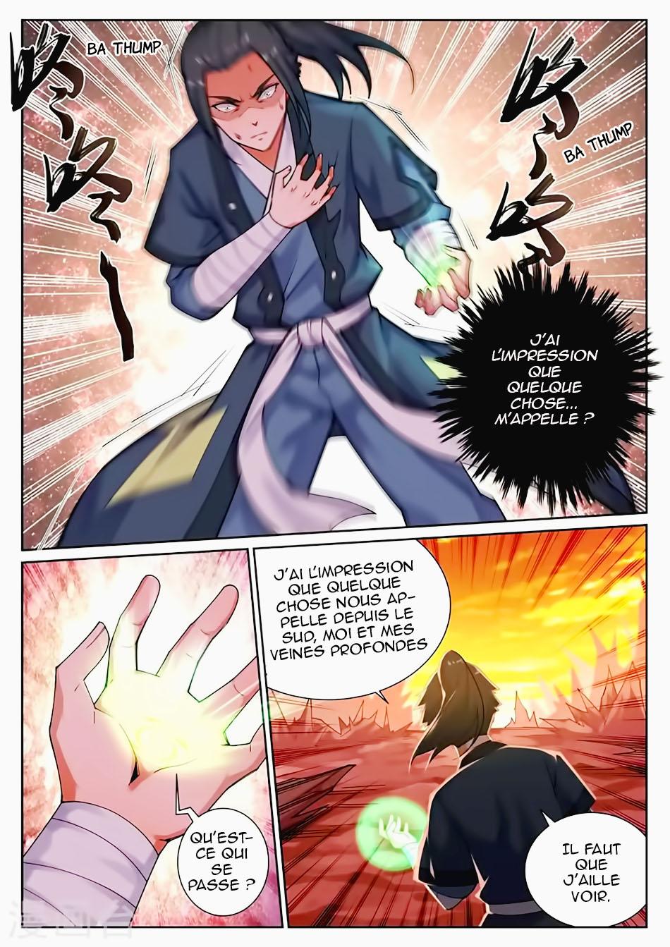 Read Against the Gods FR Manga Online