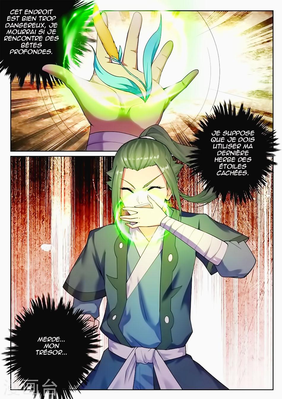 Read Against the Gods FR Manga Online