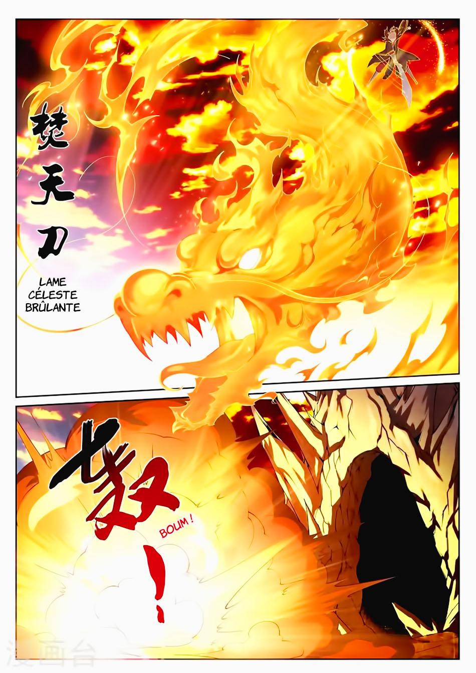 Read Against the Gods FR Manga Online
