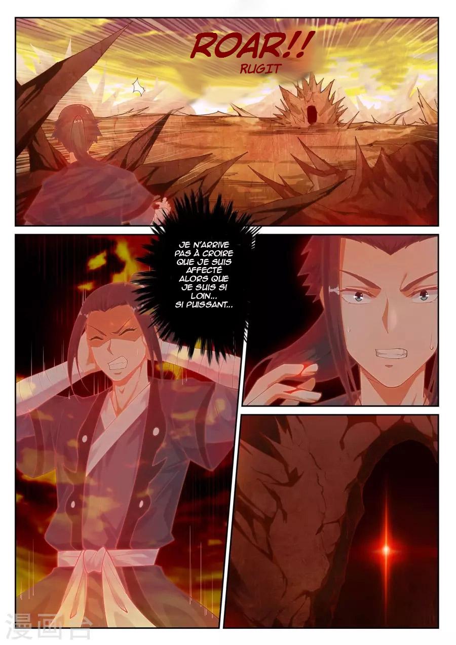 Read Against the Gods FR Manga Online