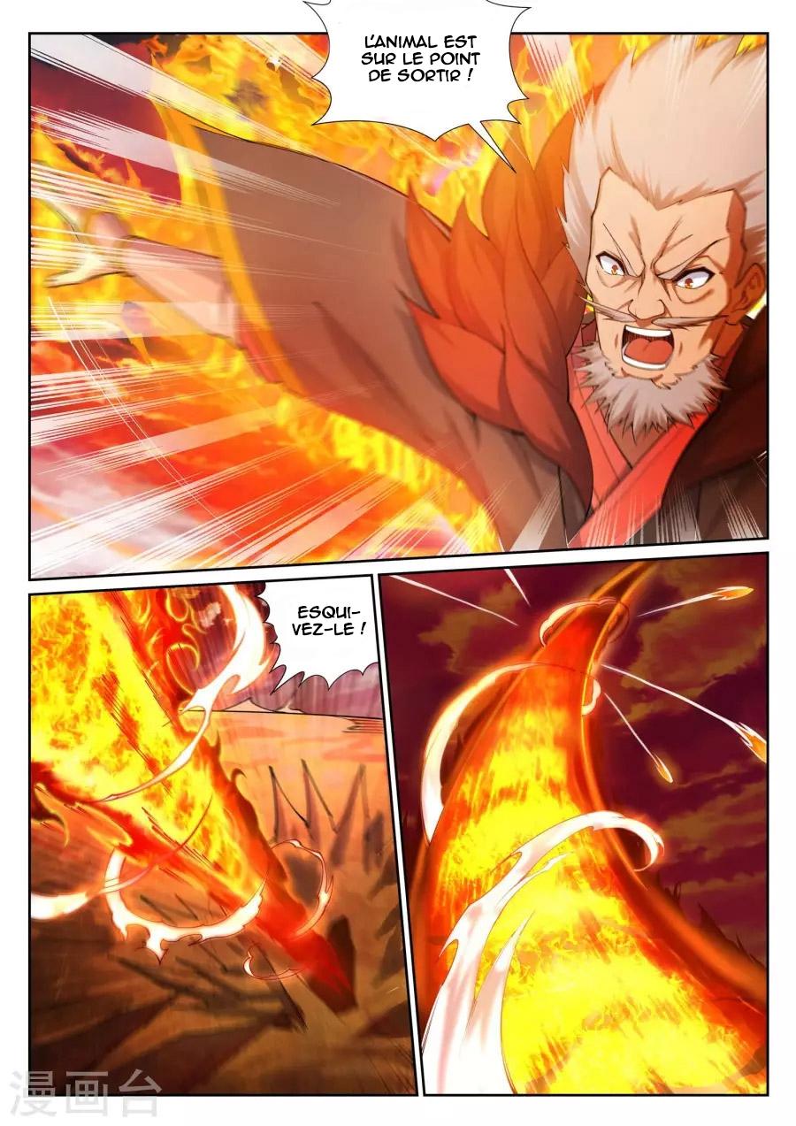 Read Against the Gods FR Manga Online