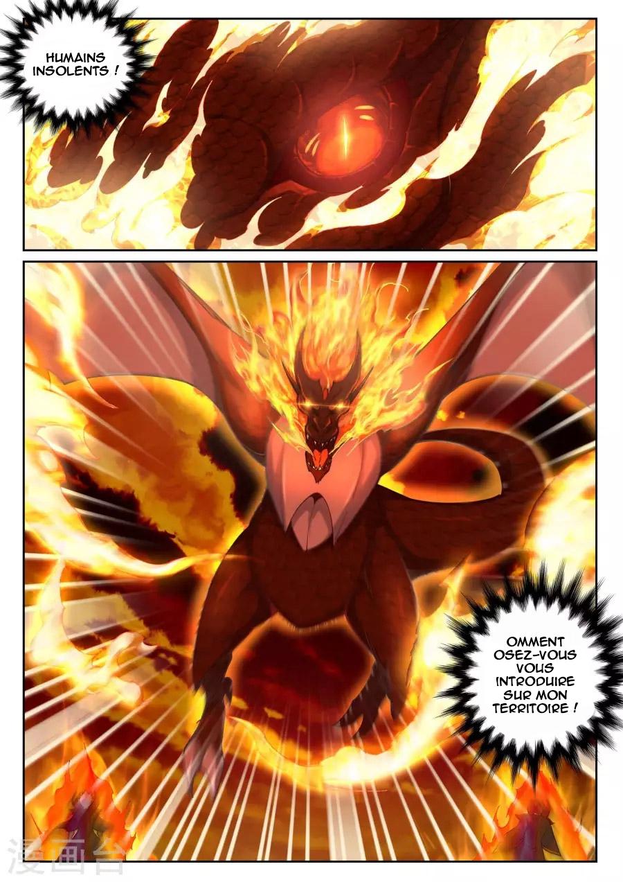 Read Against the Gods FR Manga Online