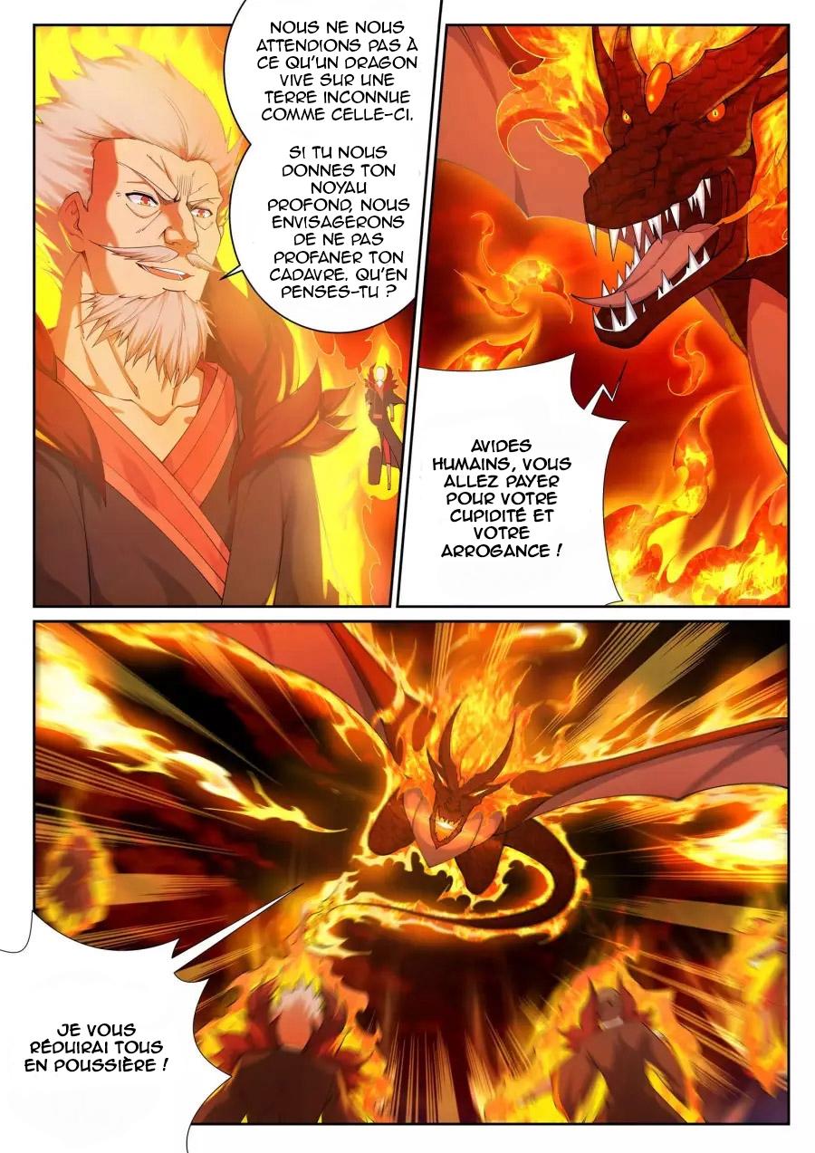 Read Against the Gods FR Manga Online