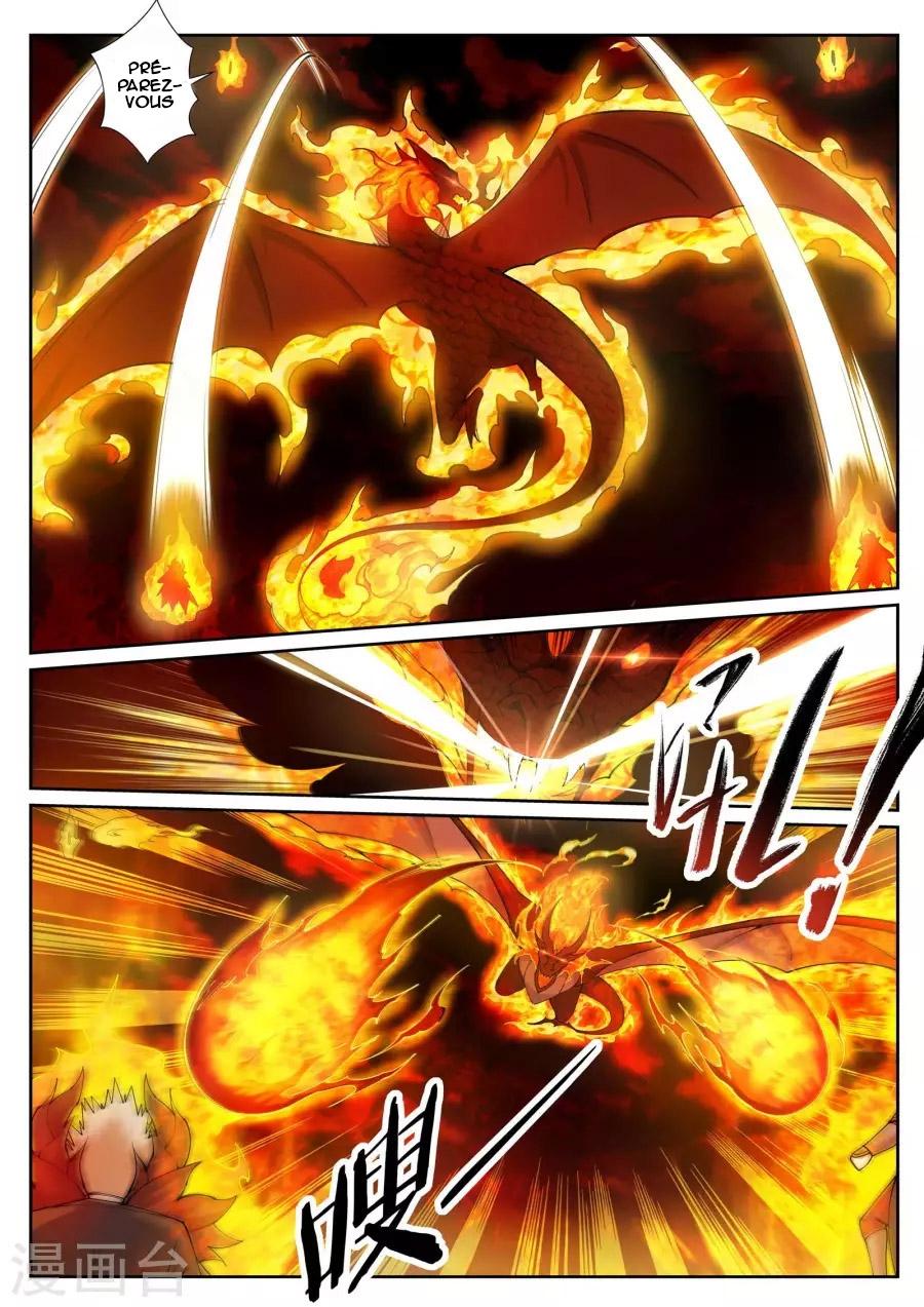 Read Against the Gods FR Manga Online