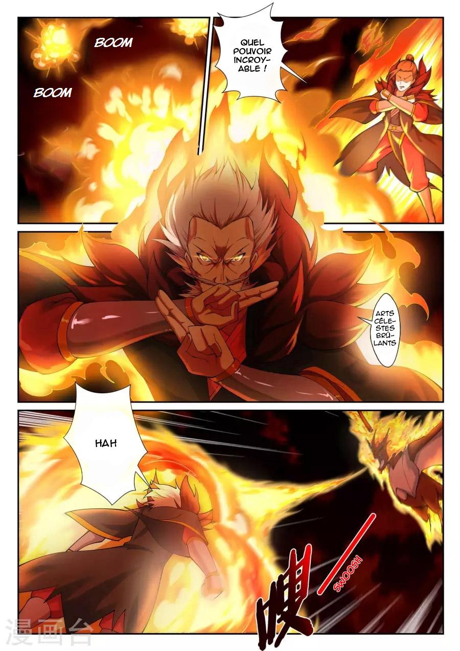 Read Against the Gods FR Manga Online