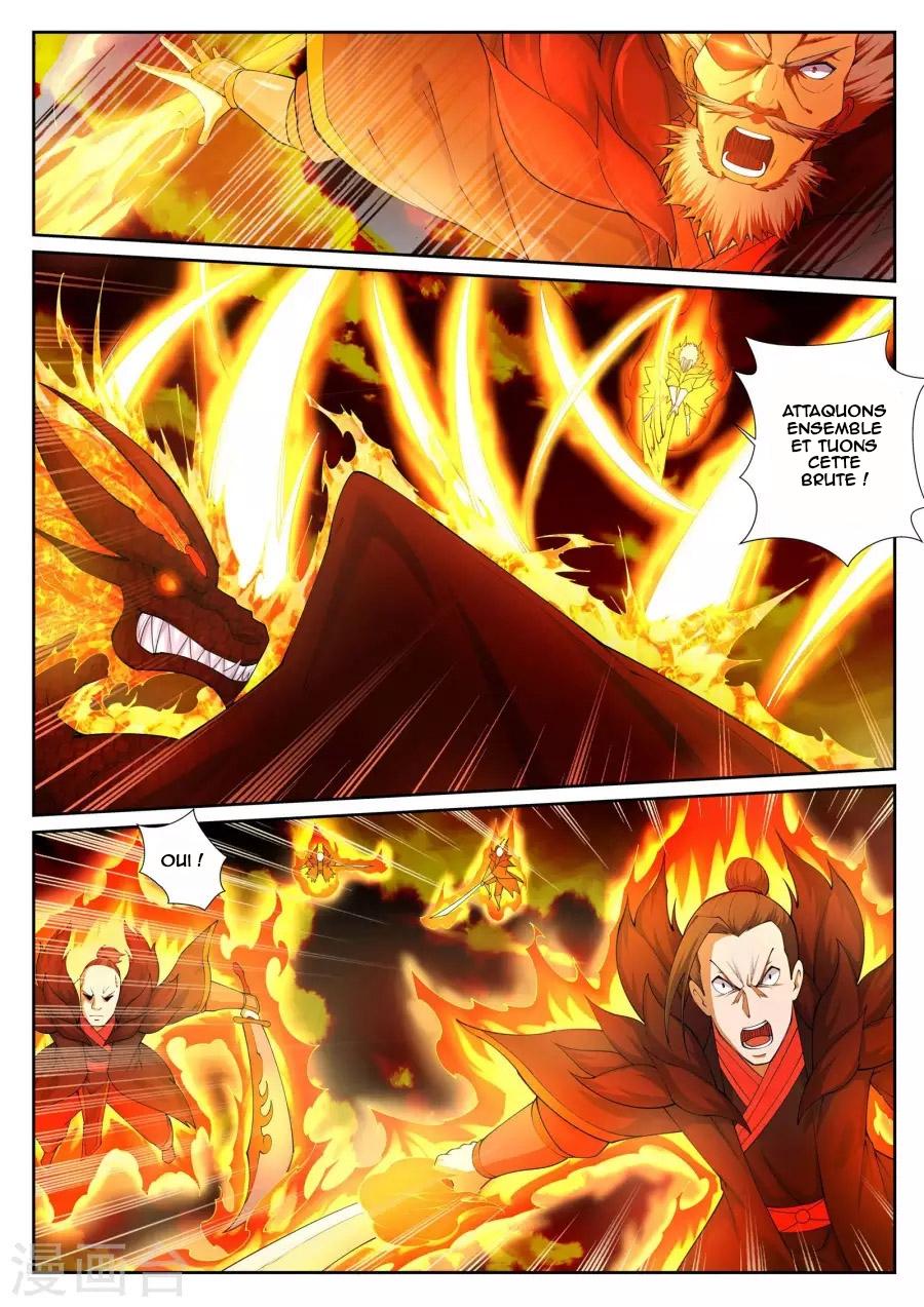 Read Against the Gods FR Manga Online