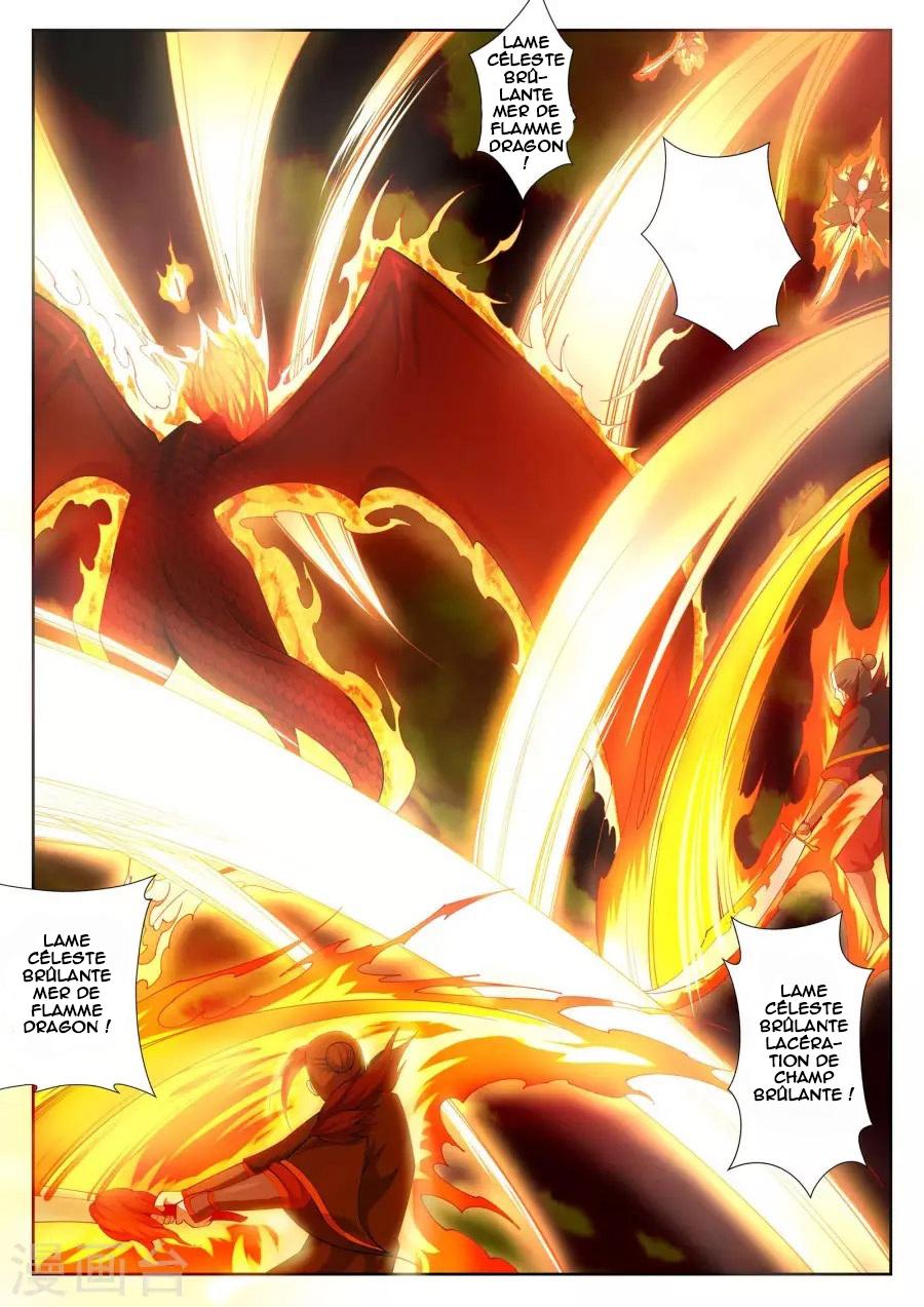 Read Against the Gods FR Manga Online