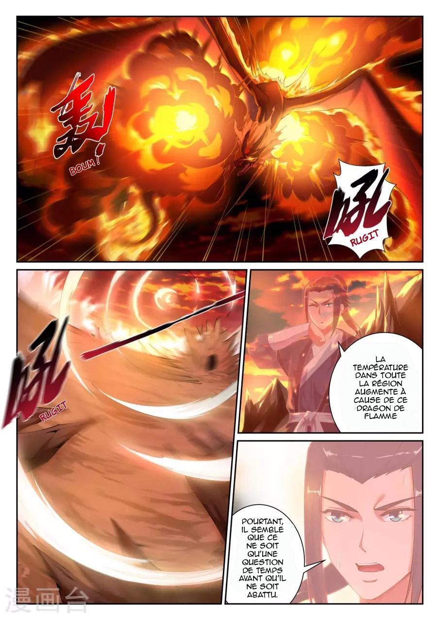 Read Against the Gods FR Manga Online
