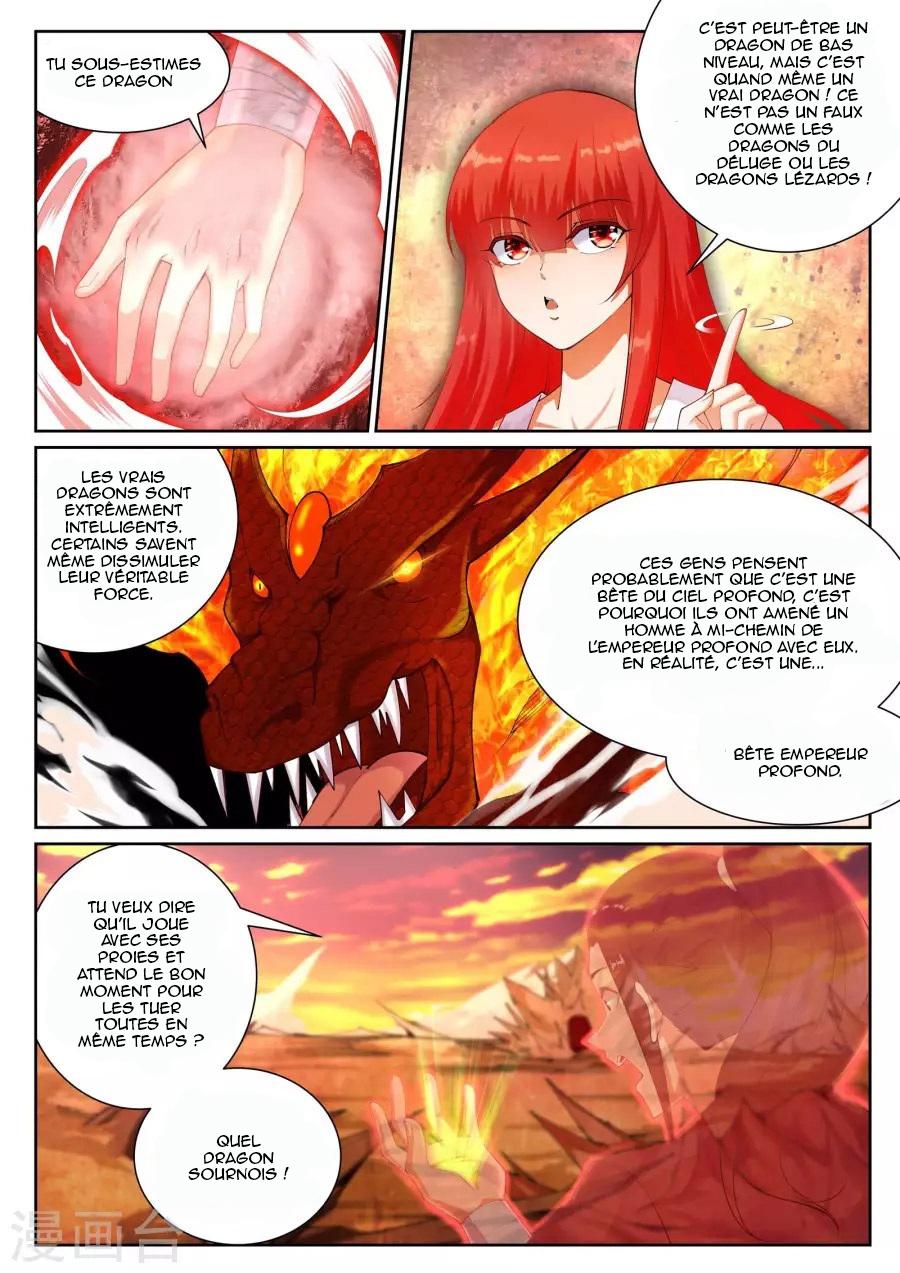 Read Against the Gods FR Manga Online