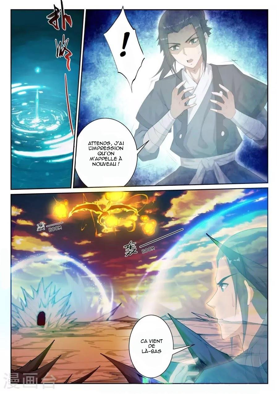 Read Against the Gods FR Manga Online