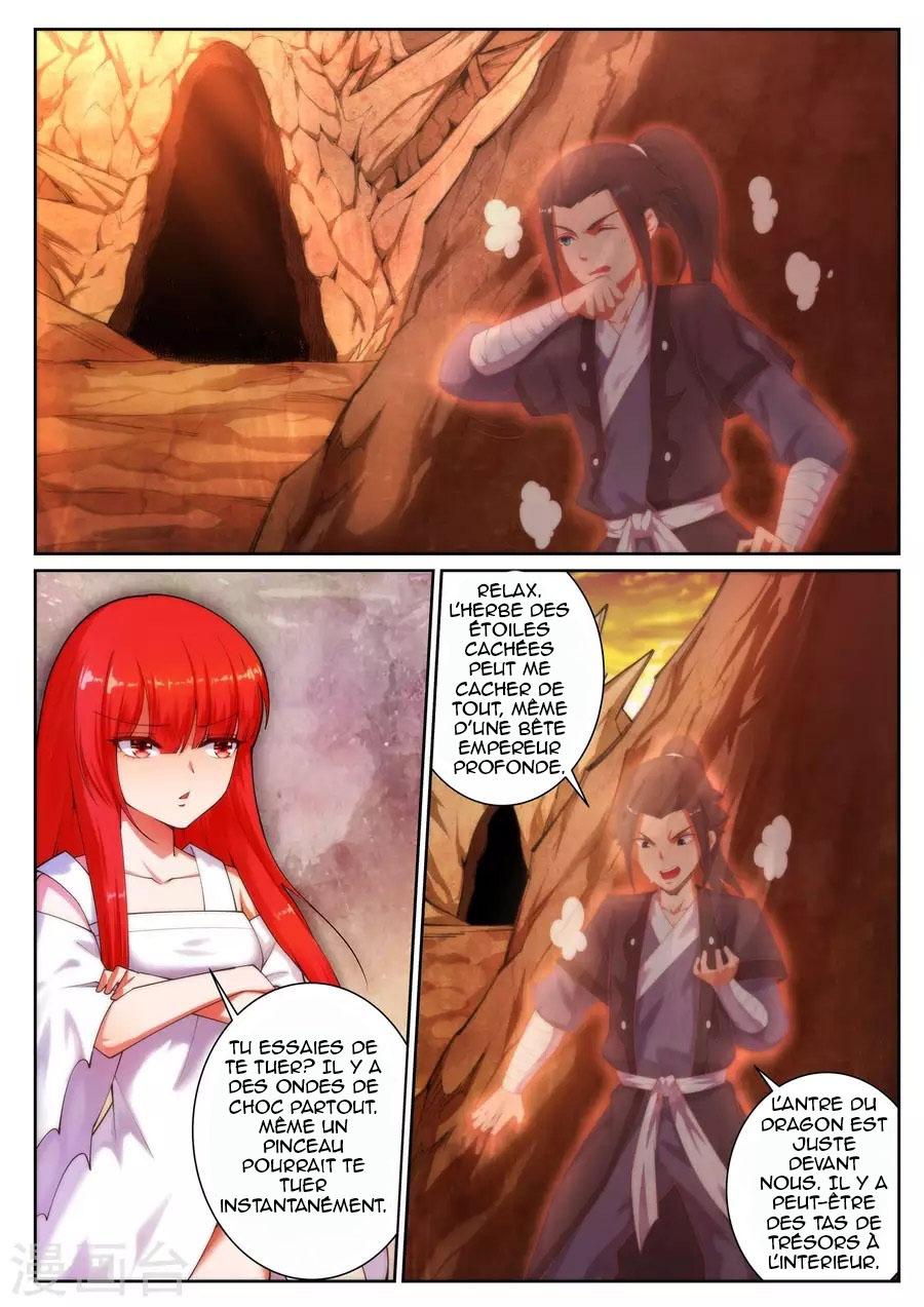 Read Against the Gods FR Manga Online