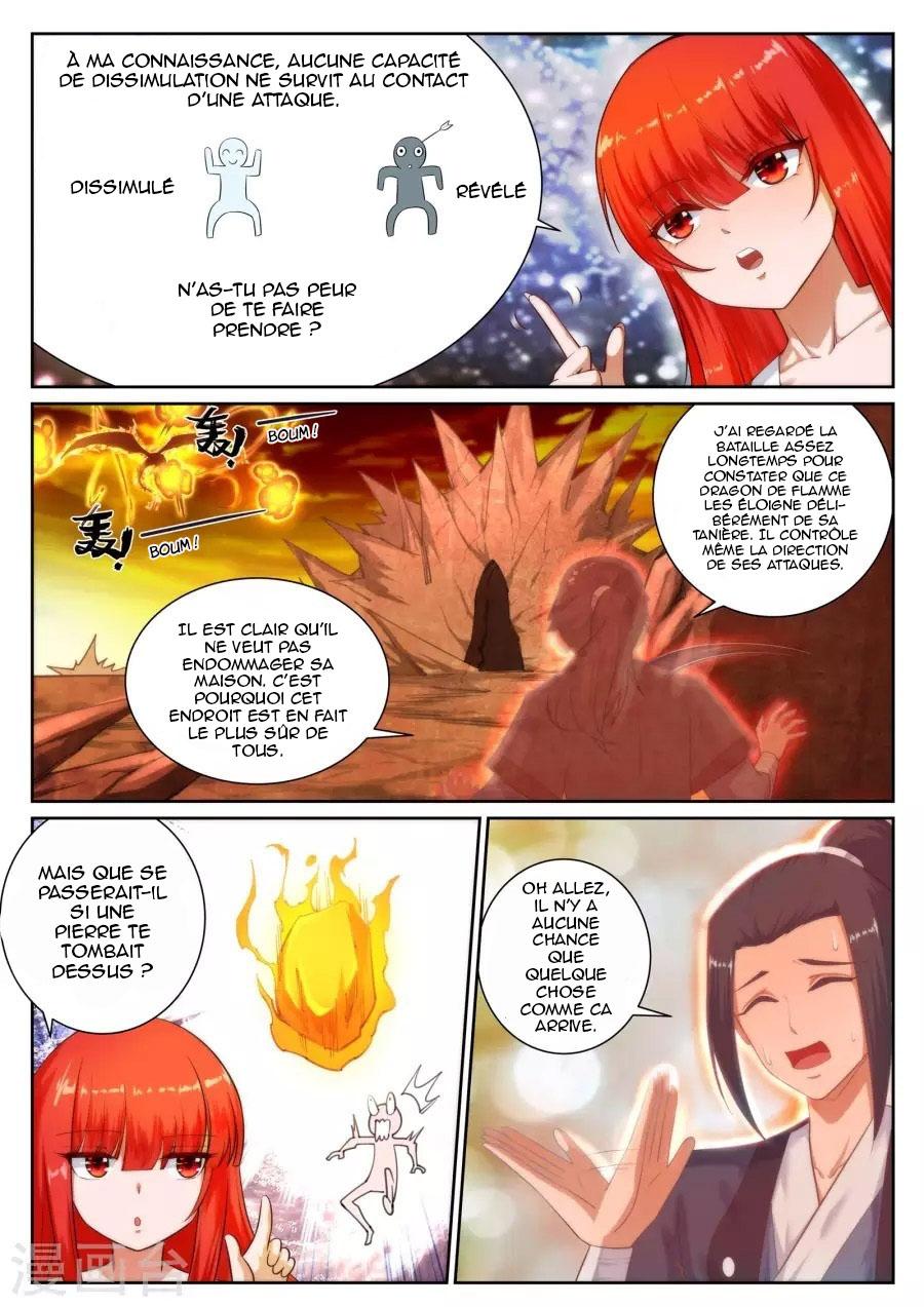 Read Against the Gods FR Manga Online