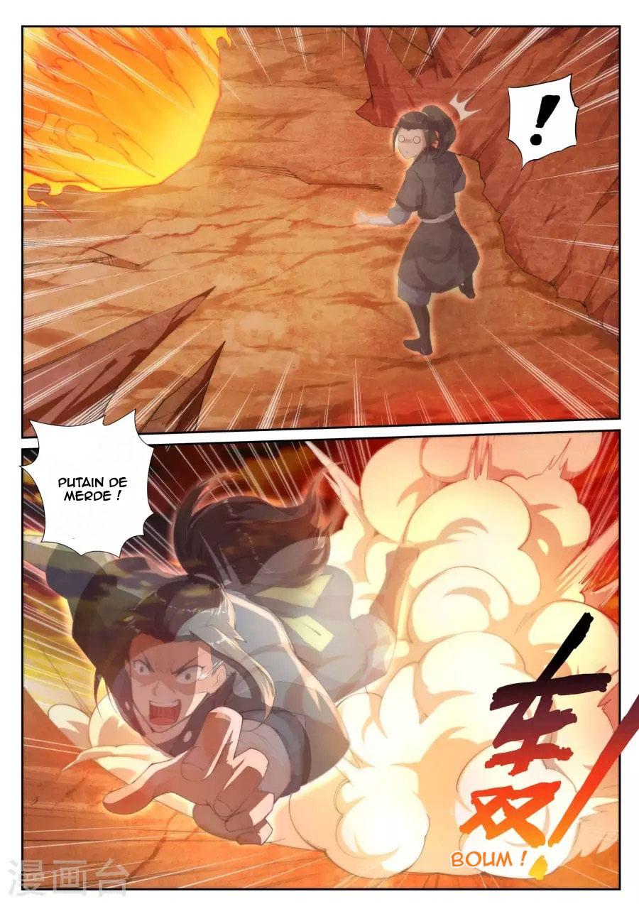 Read Against the Gods FR Manga Online