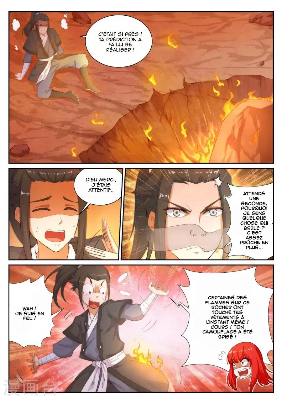 Read Against the Gods FR Manga Online
