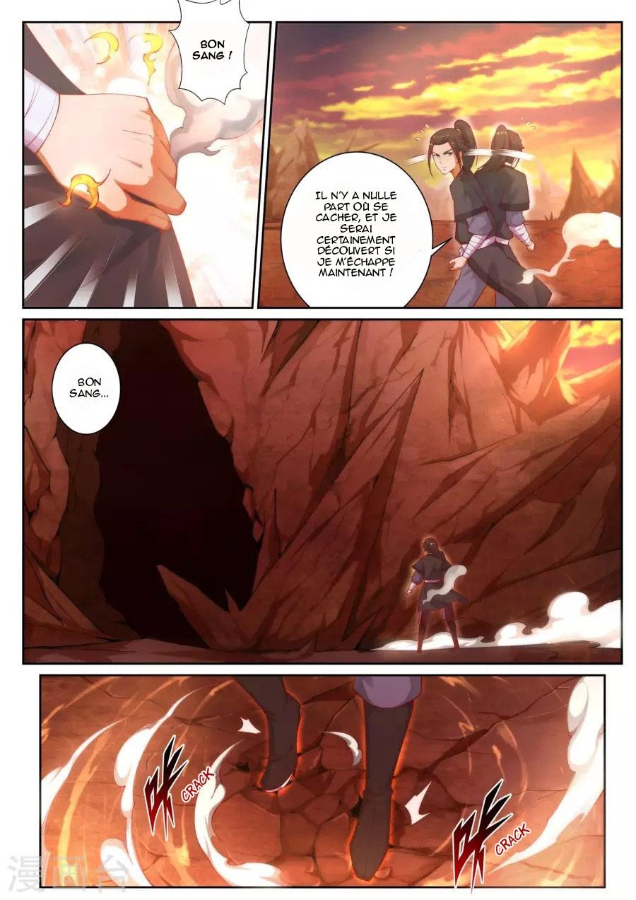 Read Against the Gods FR Manga Online