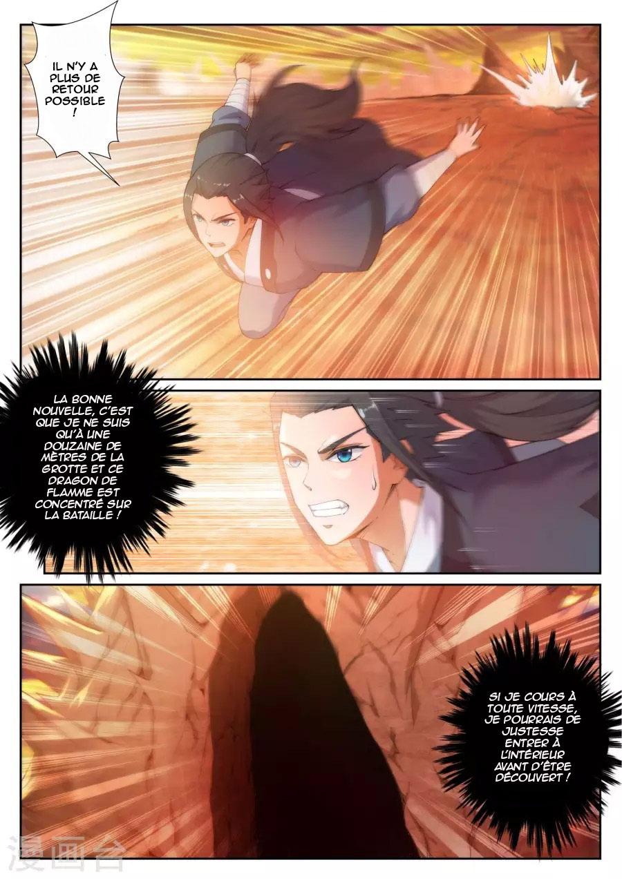 Read Against the Gods FR Manga Online