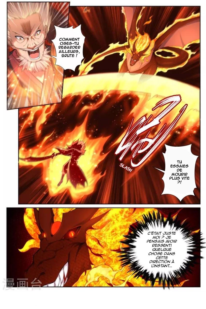 Read Against the Gods FR Manga Online