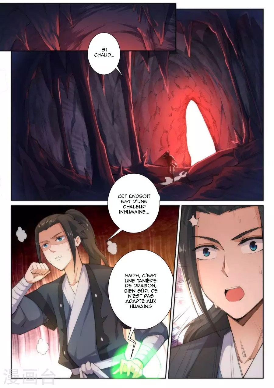 Read Against the Gods FR Manga Online