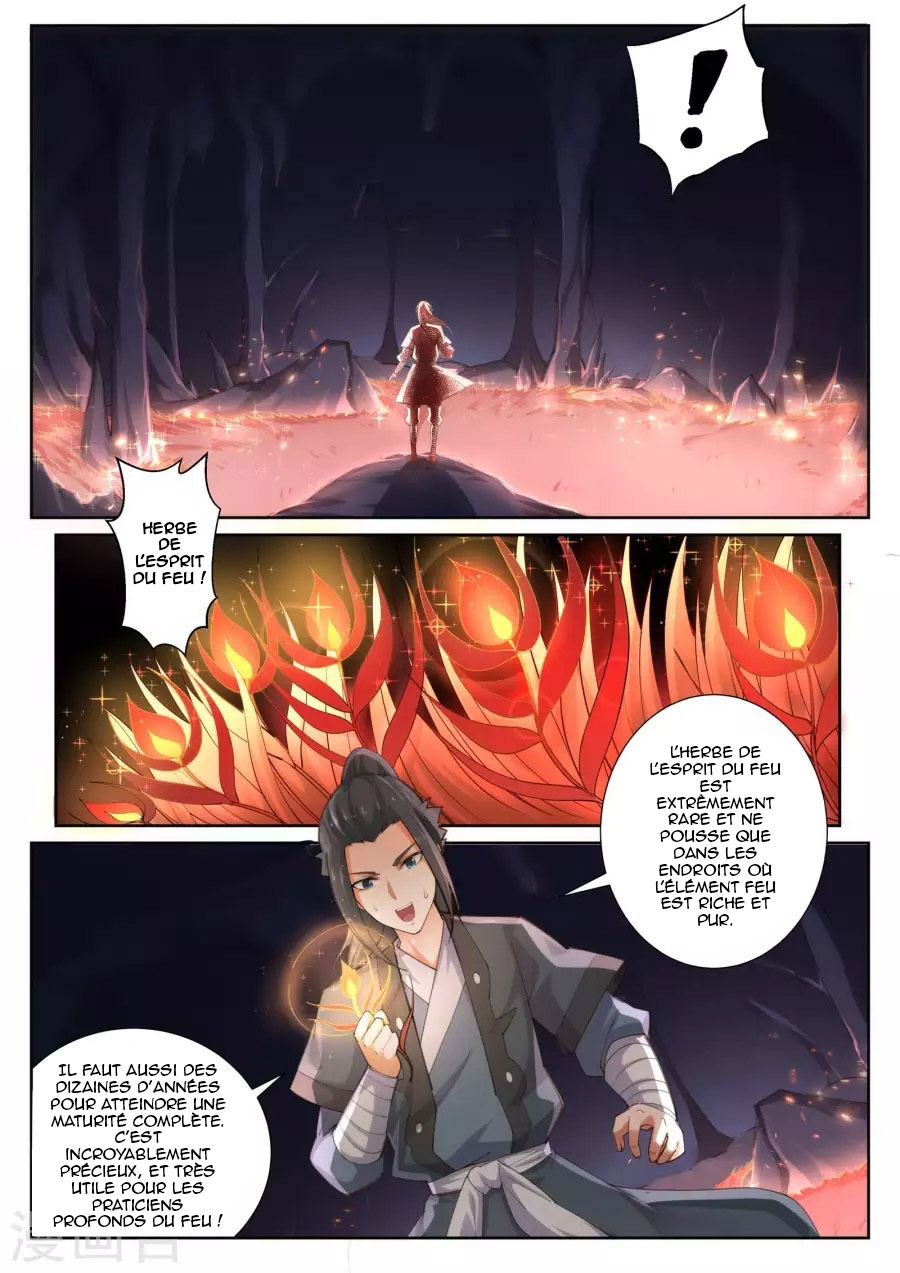 Read Against the Gods FR Manga Online