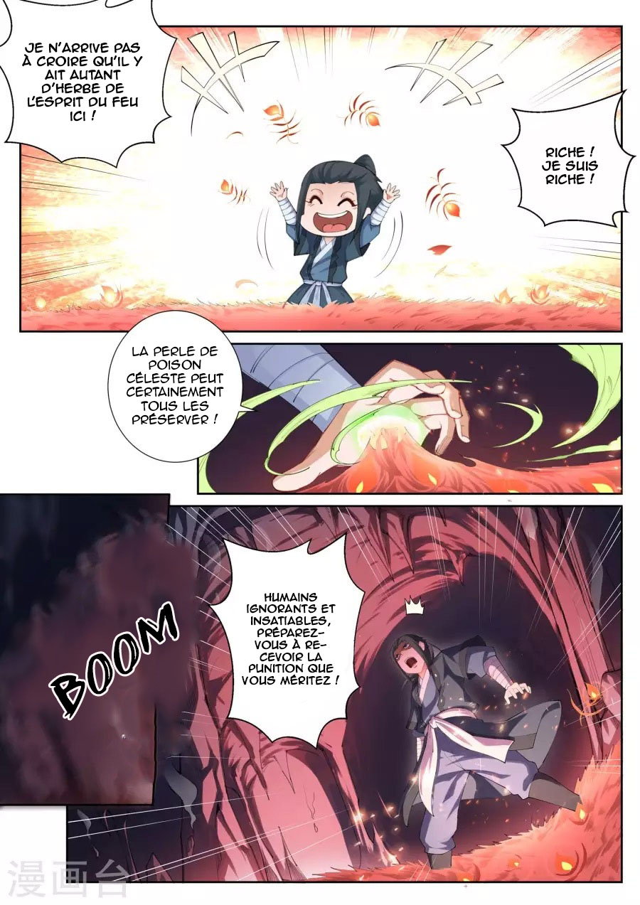 Read Against the Gods FR Manga Online
