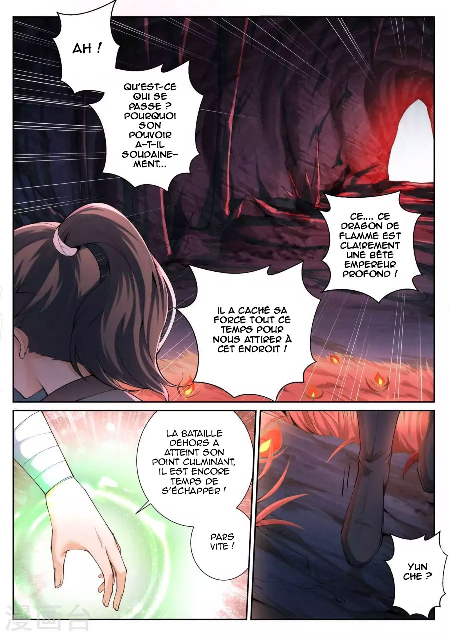 Read Against the Gods FR Manga Online