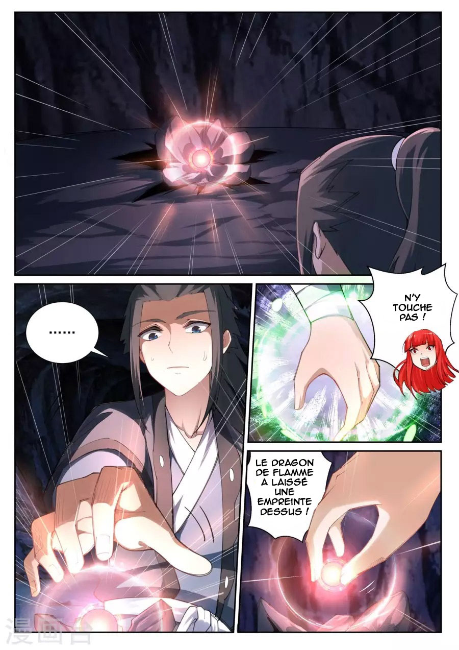 Read Against the Gods FR Manga Online