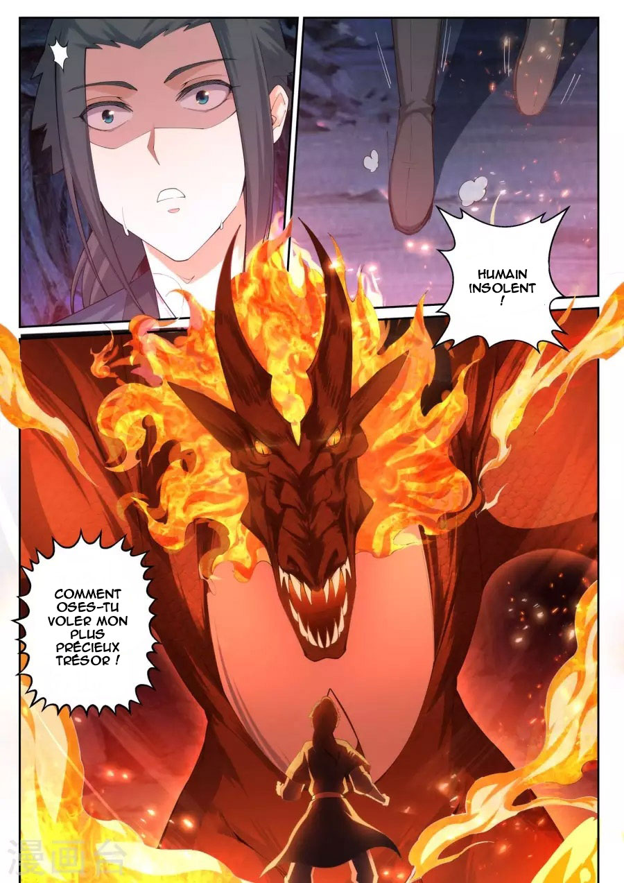 Read Against the Gods FR Manga Online