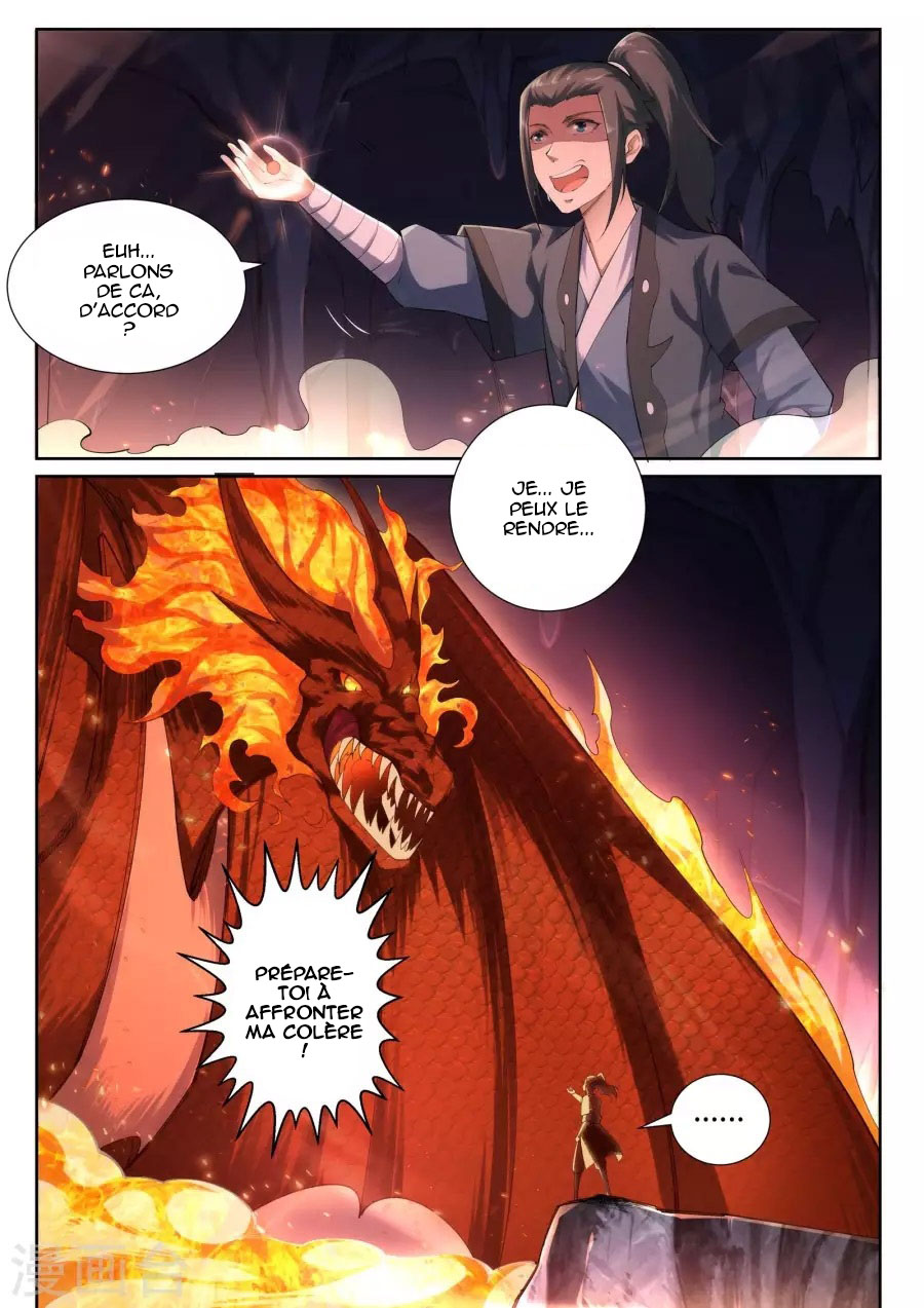 Read Against the Gods FR Manga Online