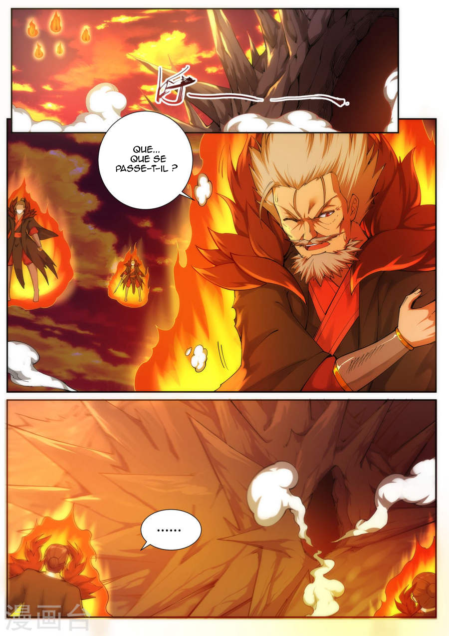 Read Against the Gods FR Manga Online