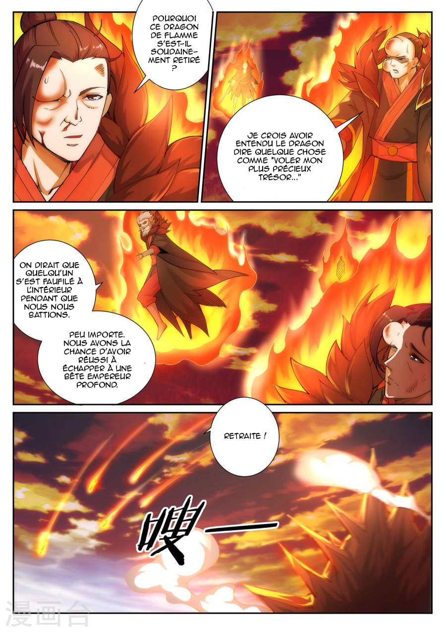 Read Against the Gods FR Manga Online