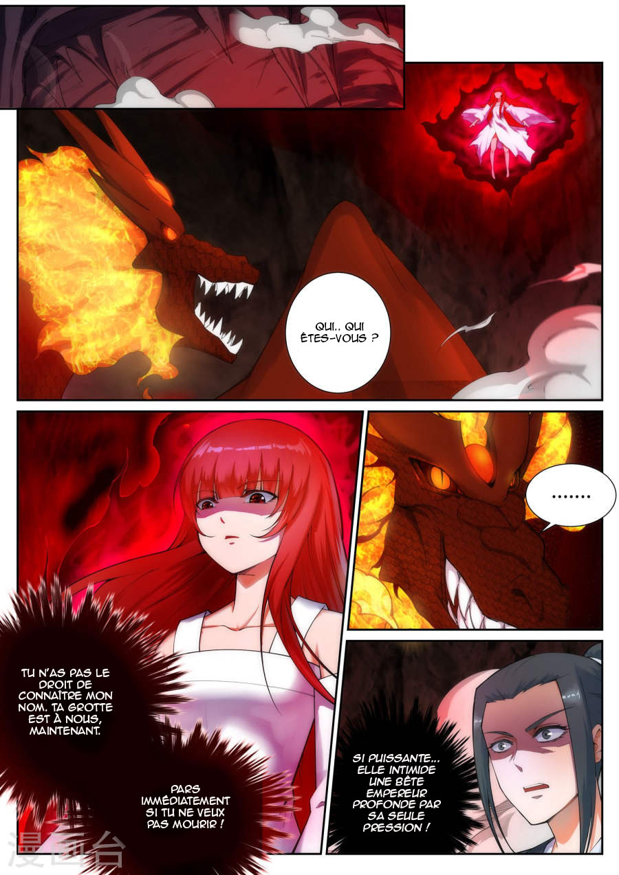 Read Against the Gods FR Manga Online