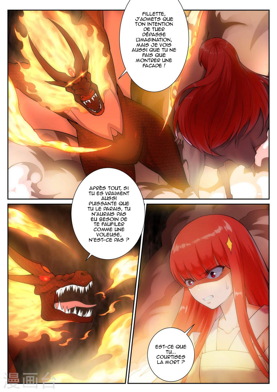 Read Against the Gods FR Manga Online