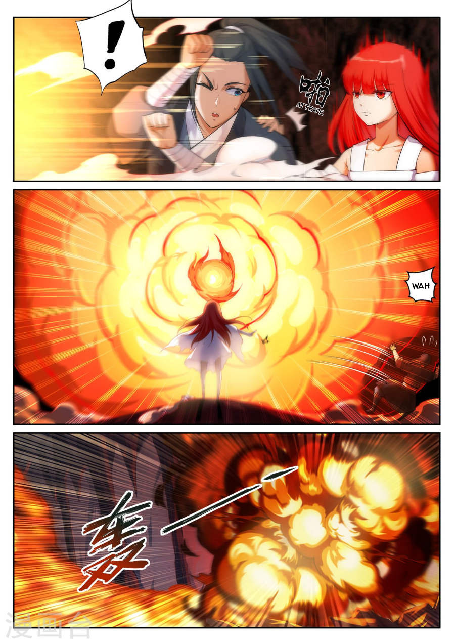 Read Against the Gods FR Manga Online
