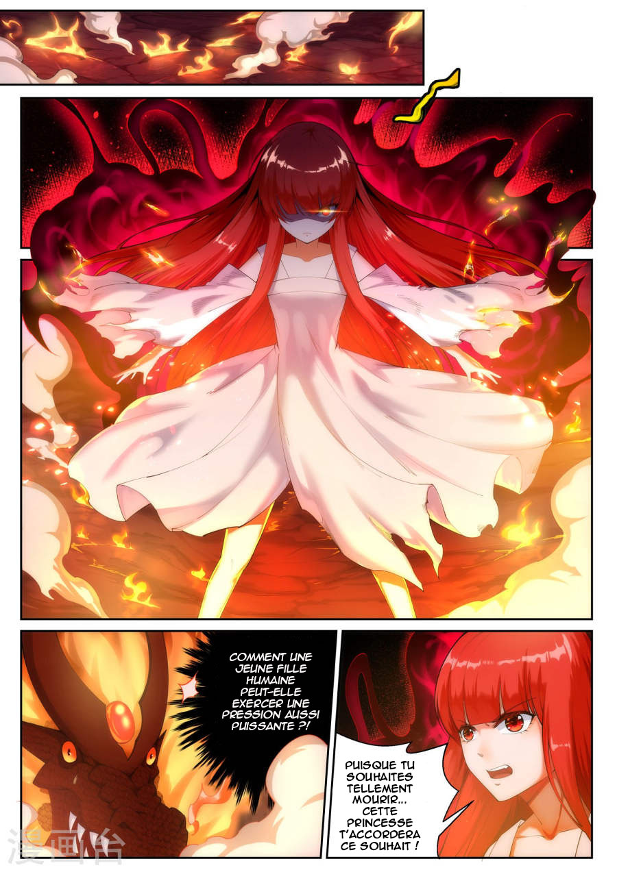 Read Against the Gods FR Manga Online