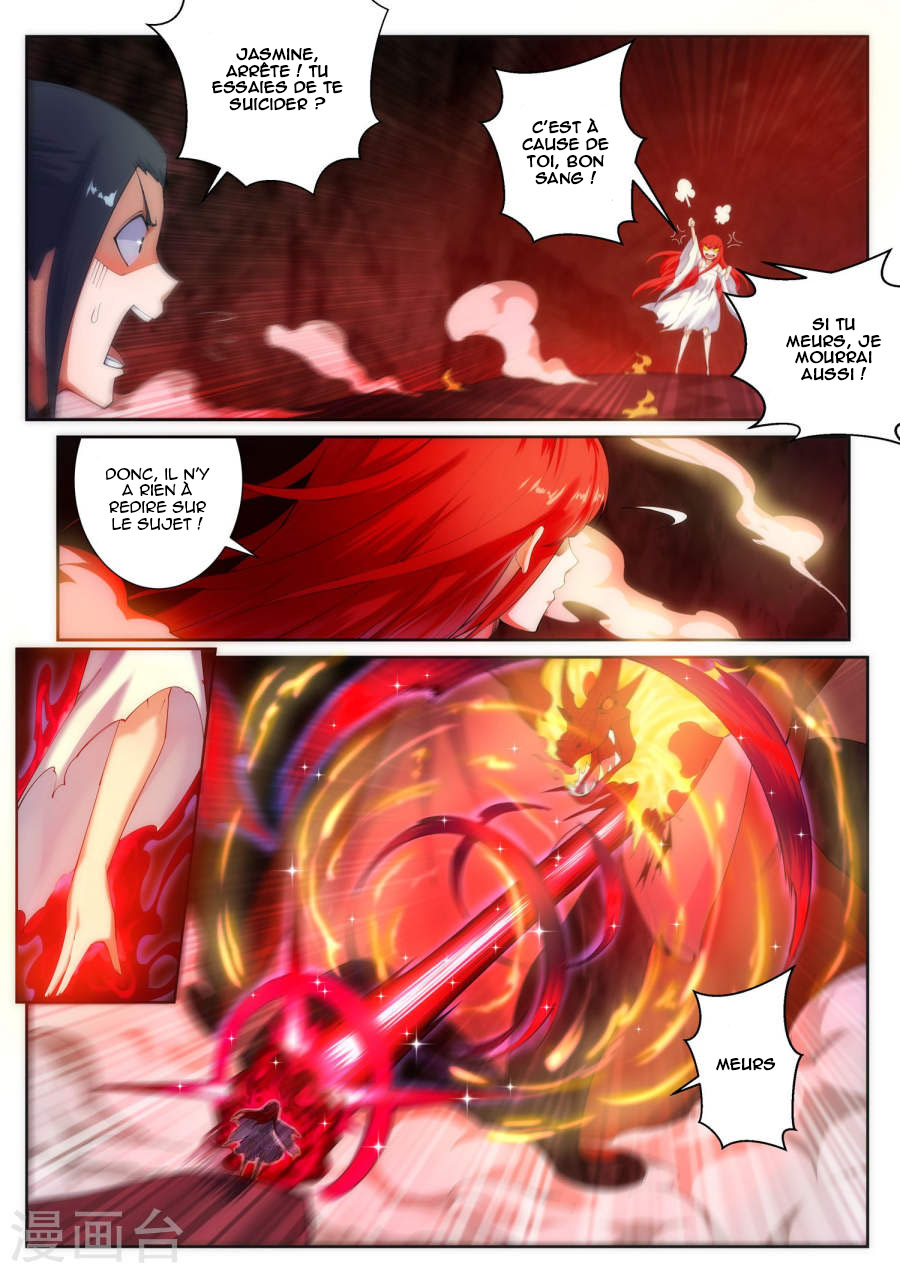 Read Against the Gods FR Manga Online