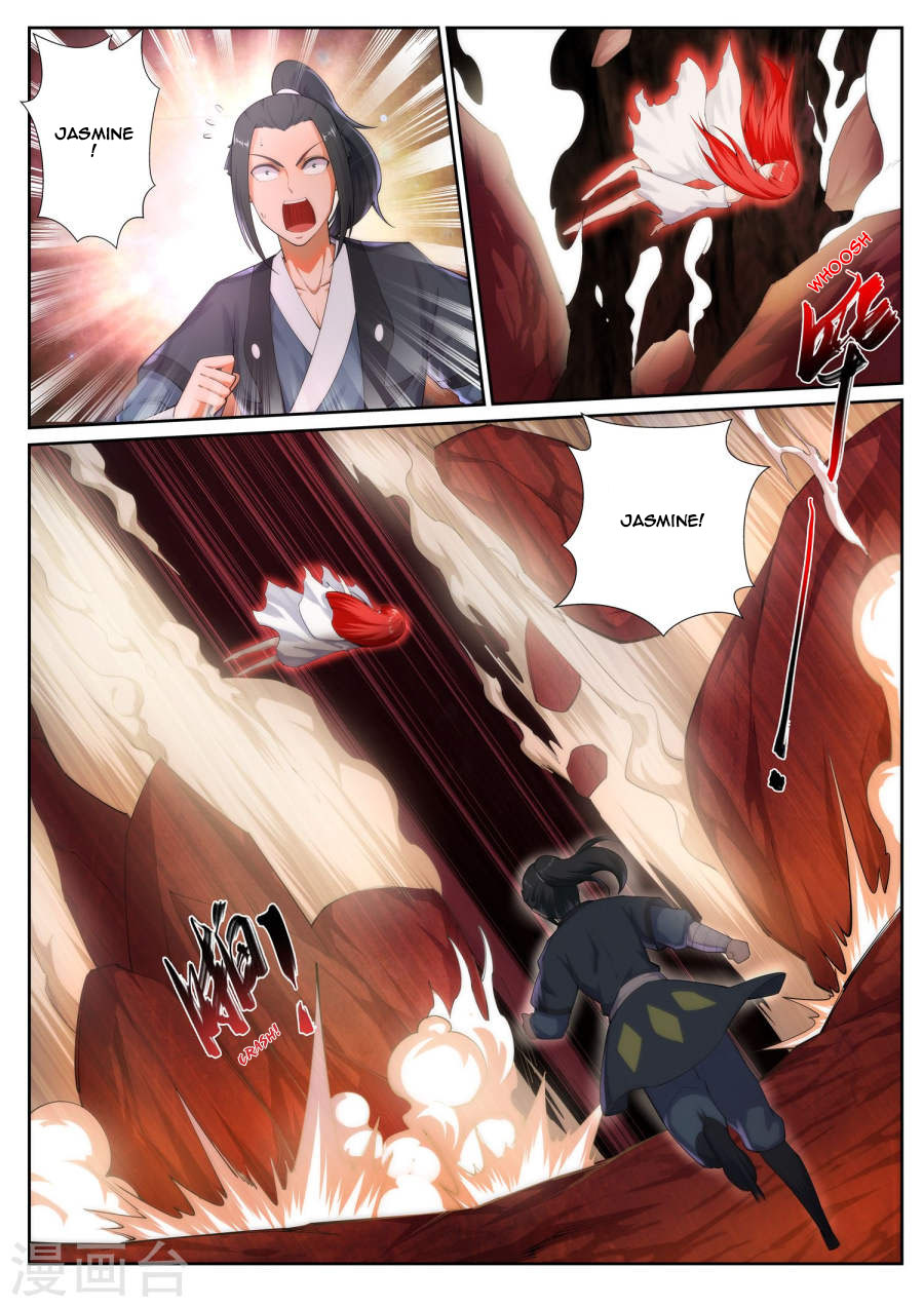 Read Against the Gods FR Manga Online