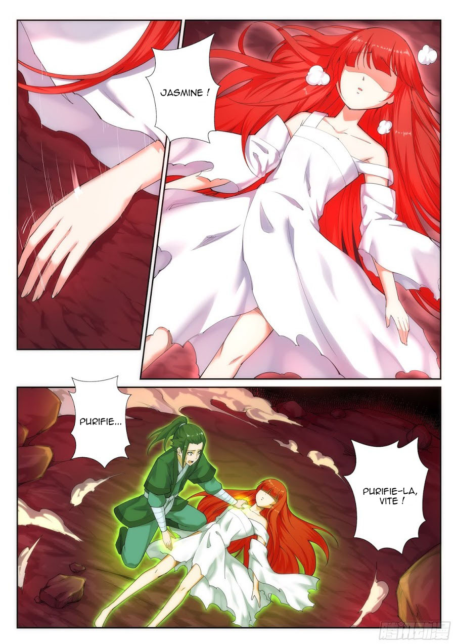 Read Against the Gods FR Manga Online