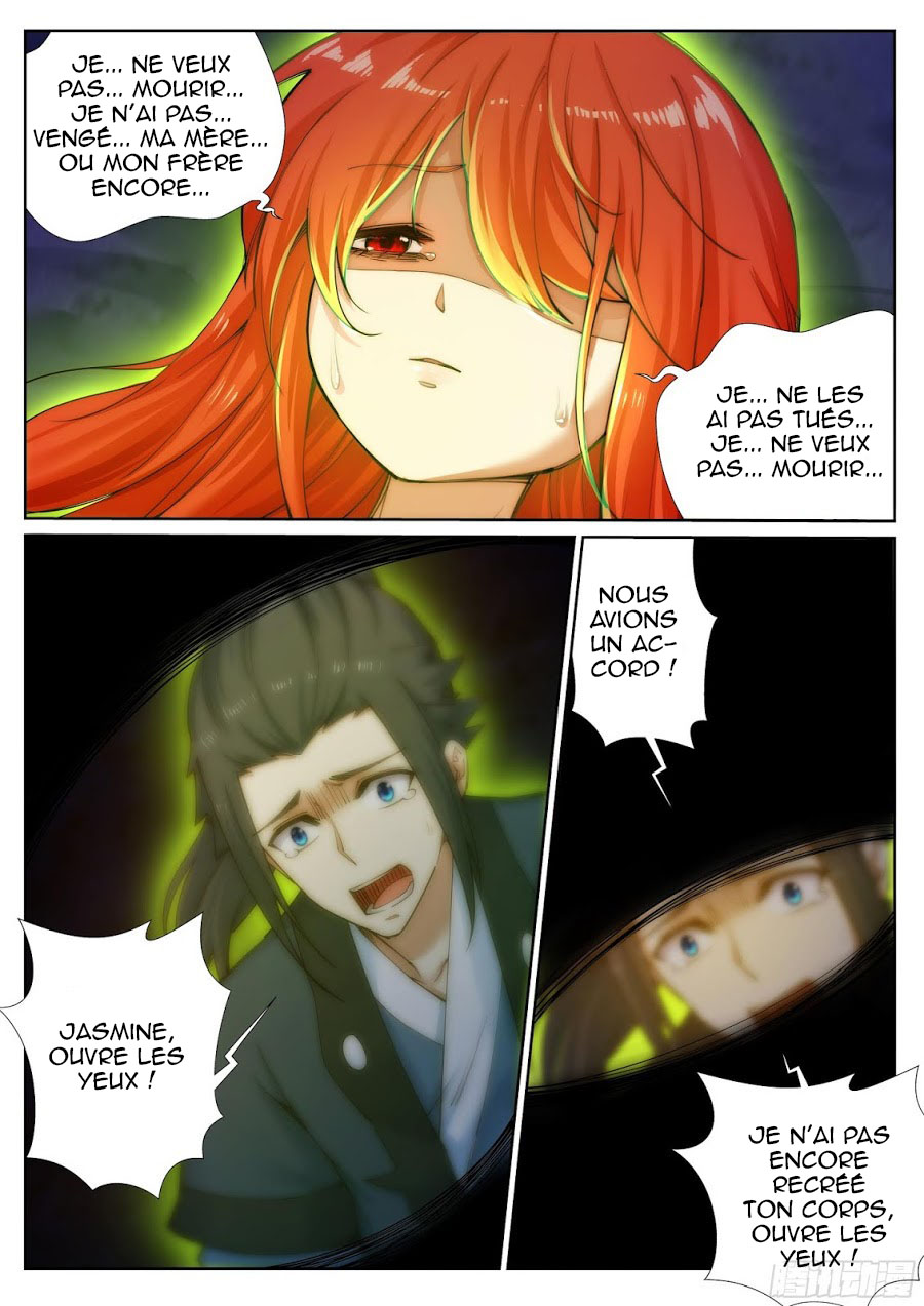 Read Against the Gods FR Manga Online