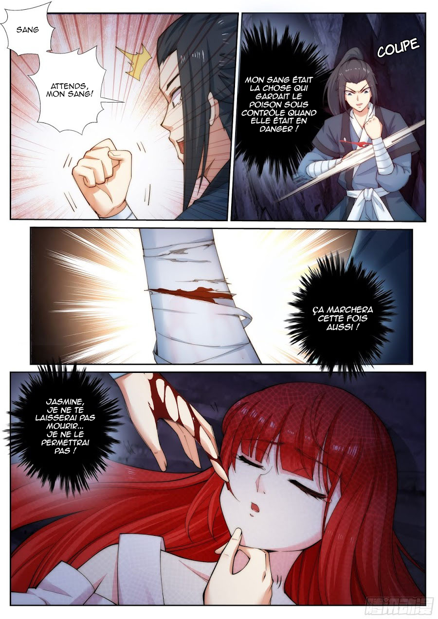 Read Against the Gods FR Manga Online